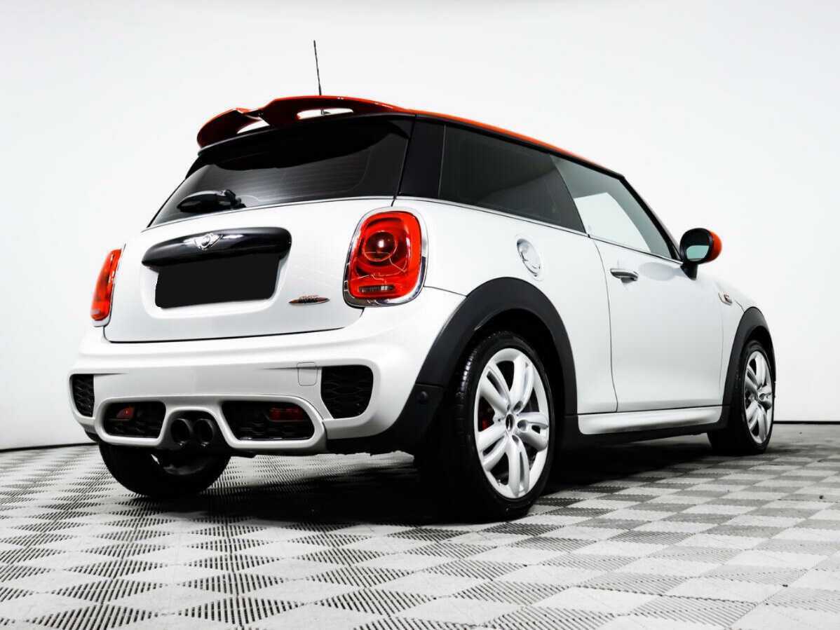 Mini Hatch JCW John Cooper Works, 2017 - 56 278 км. | Фото №5