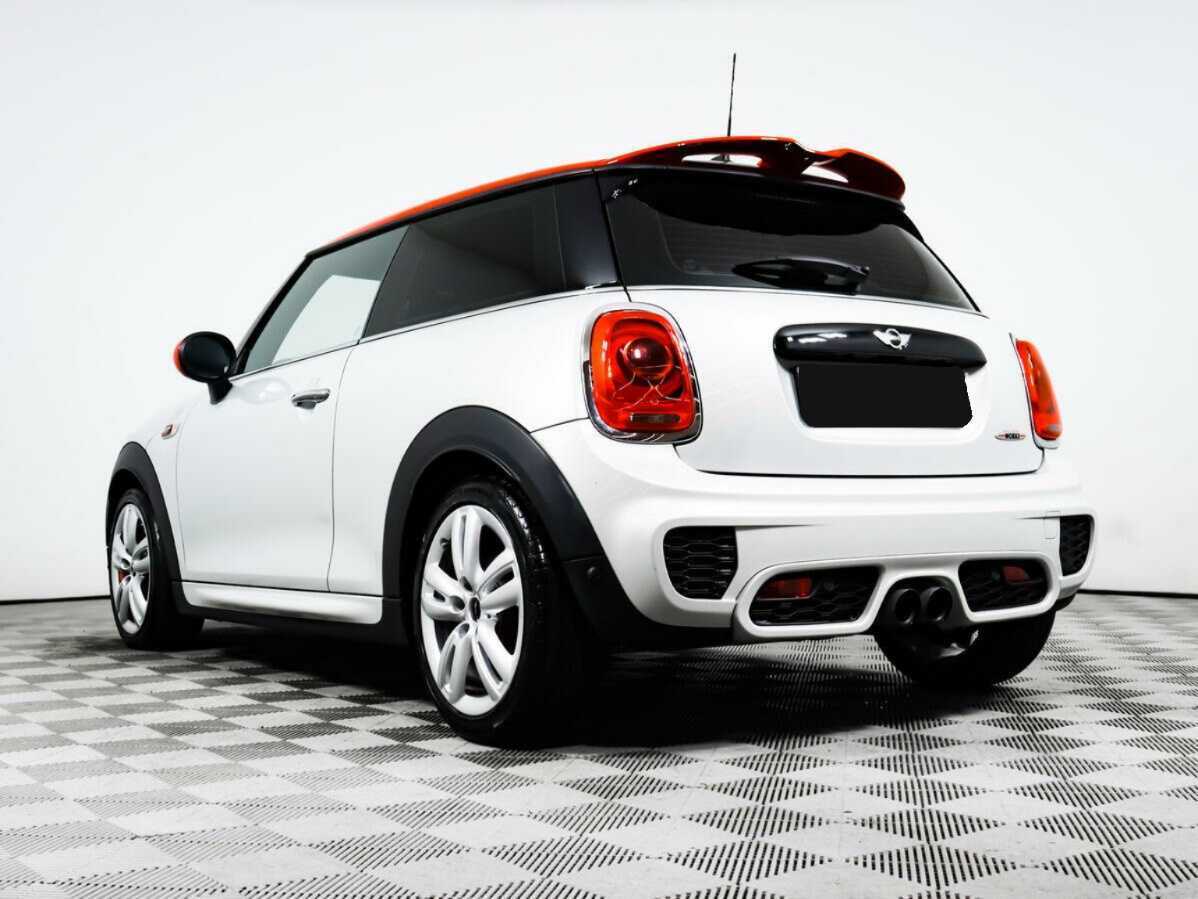 Mini Hatch JCW John Cooper Works, 2017 - 56 278 км. | Фото №7