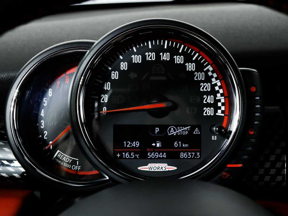 Mini Hatch JCW John Cooper Works, 2017 Фото №10