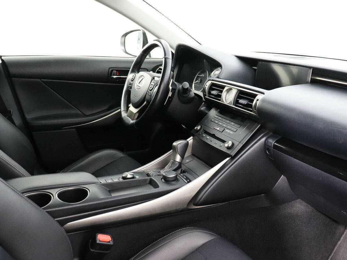 Lexus IS 250, 2015 Фото №9