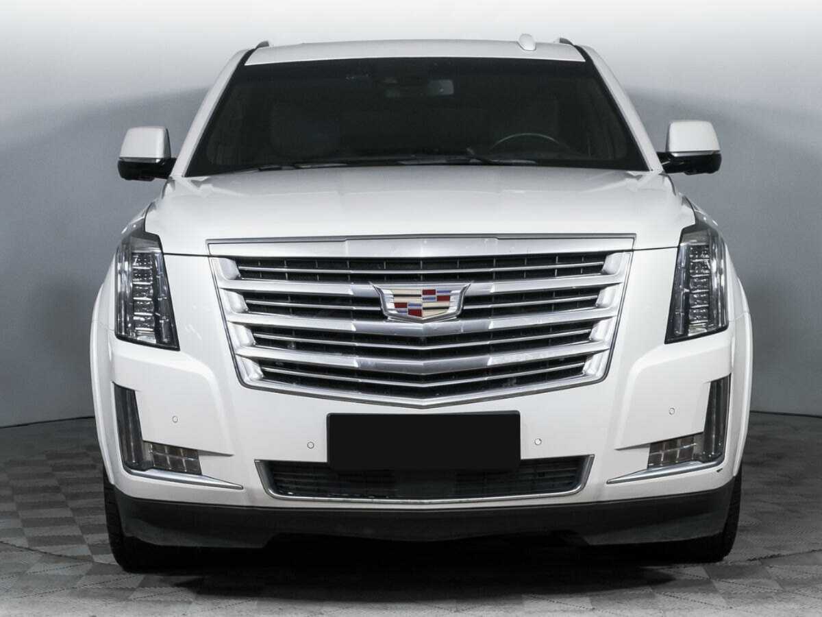 Cadillac Escalade ESV, 2015 - 98 734 км. | Фото №2