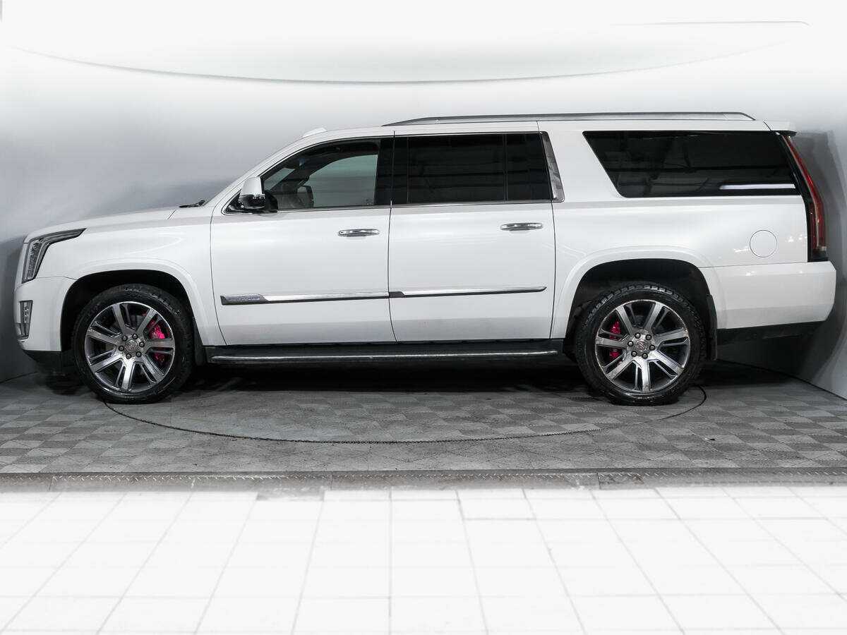 Cadillac Escalade ESV, 2015 - 98 734 км. | Фото №7
