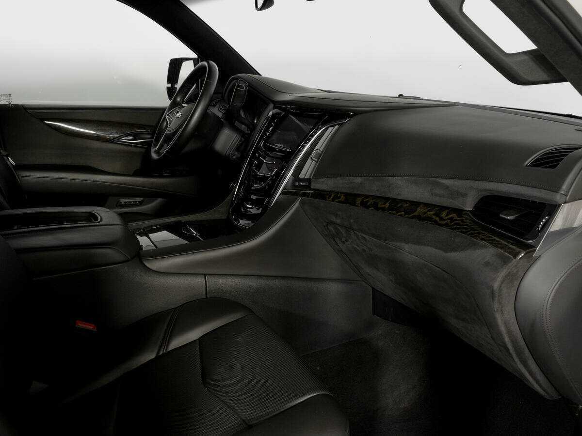 Cadillac Escalade ESV, 2015 - 98 734 км. | Фото №8
