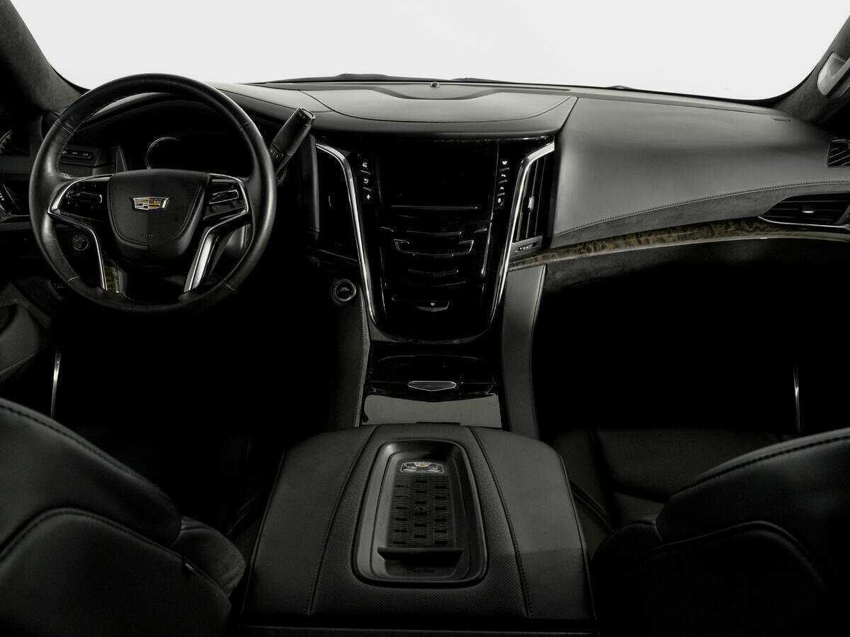 Cadillac Escalade ESV, 2015 Фото №12