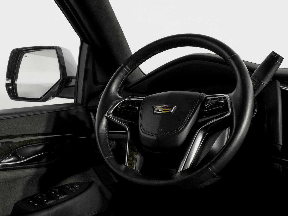 Cadillac Escalade ESV, 2015 Фото №16