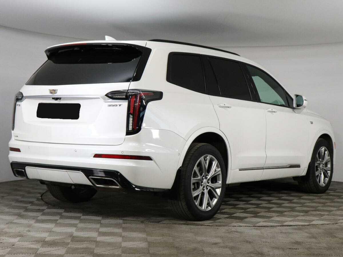 Cadillac XT6, 2020 - 93 690 км. | Фото №5