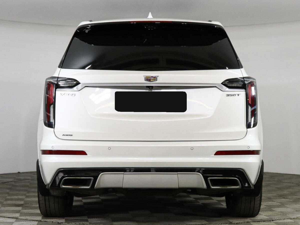 Cadillac XT6, 2020 - 93 690 км. | Фото №6
