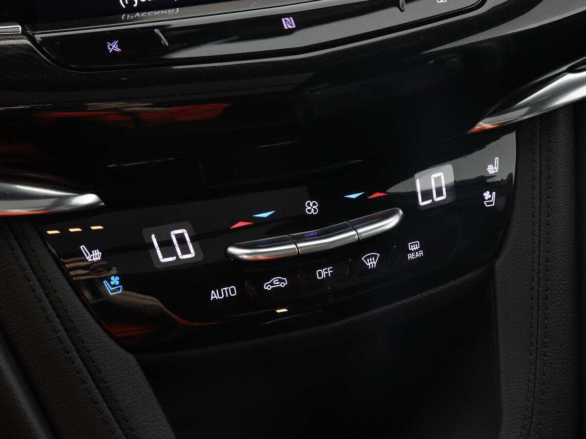 Cadillac XT6, 2020 Фото №21