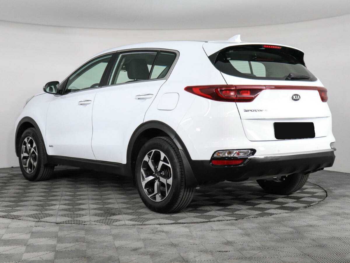 Kia Sportage, 2020 - 66 046 км. | Фото №6