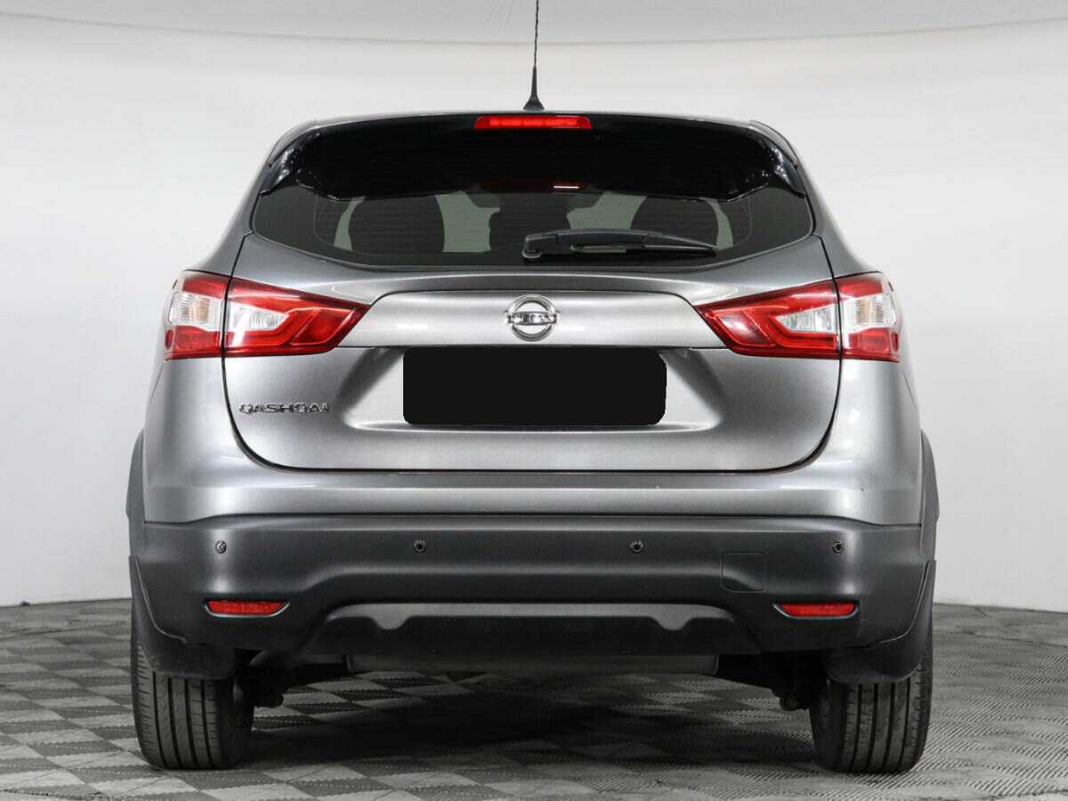 Nissan Qashqai, 2016 - 120 177 км. | Фото №6
