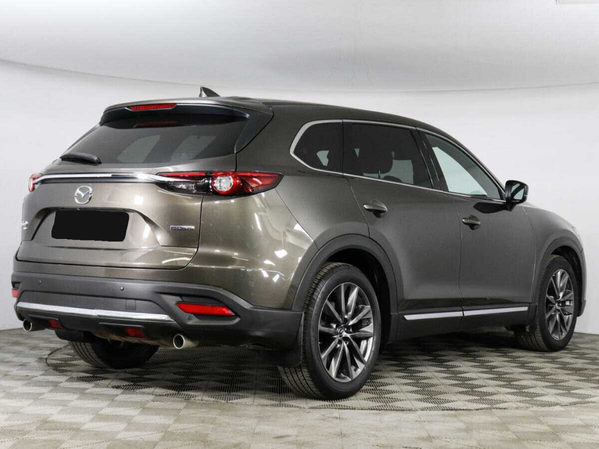 Mazda CX-9, 2020 - 60 034 км. | Фото №3