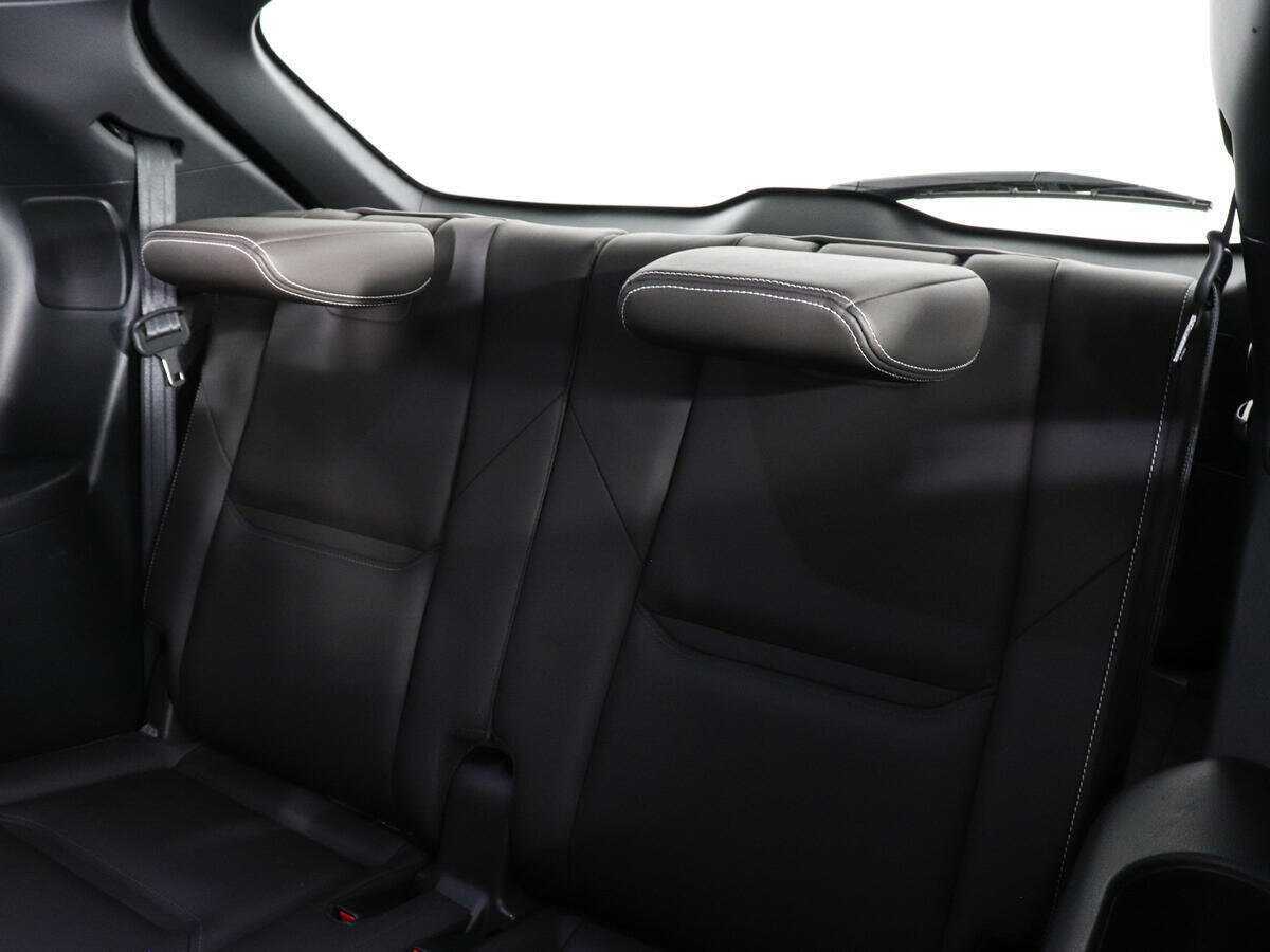 Mazda CX-9, 2020 Фото №11