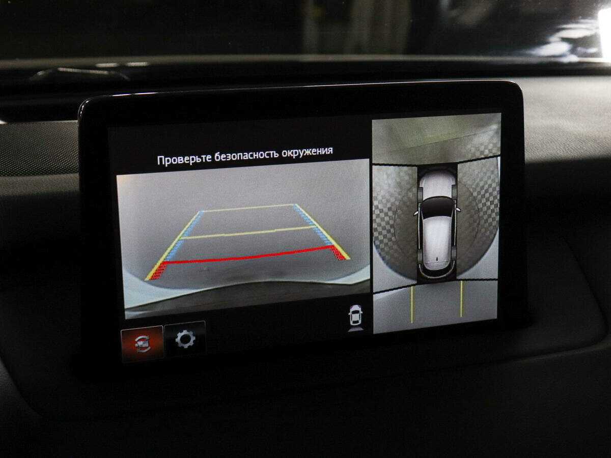 Mazda CX-9, 2020 Фото №19