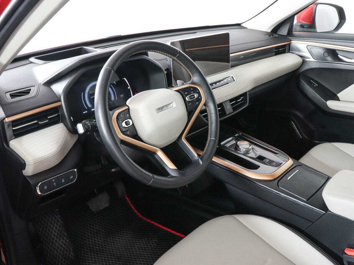 Haval Jolion, 2021 - 28 264 км. | Фото №8