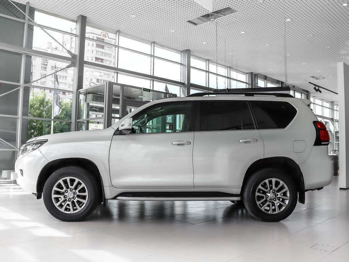 Toyota Land Cruiser Prado, 2019 - 156 902 км. | Фото №3