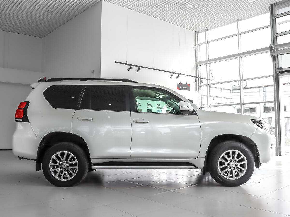 Toyota Land Cruiser Prado, 2019 - 156 902 км. | Фото №4