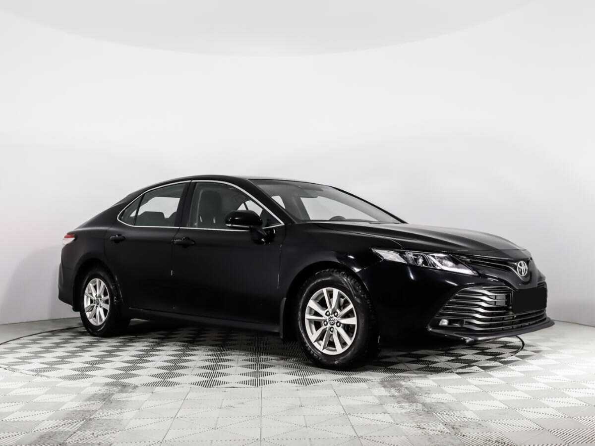 Toyota Camry, 2021 - 58 937 км. | Фото №3
