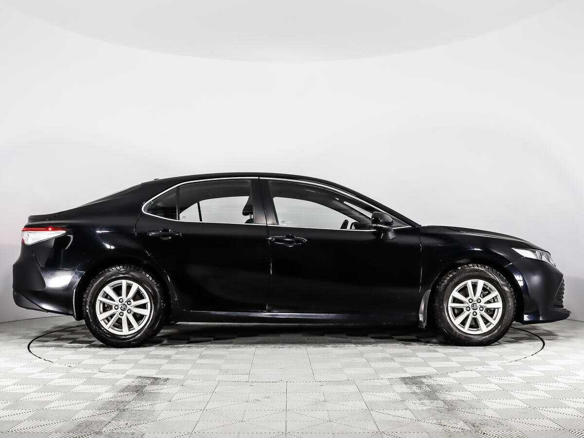 Toyota Camry, 2021 - 58 937 км. | Фото №4