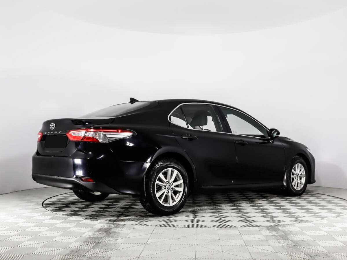 Toyota Camry, 2021 - 58 937 км. | Фото №5