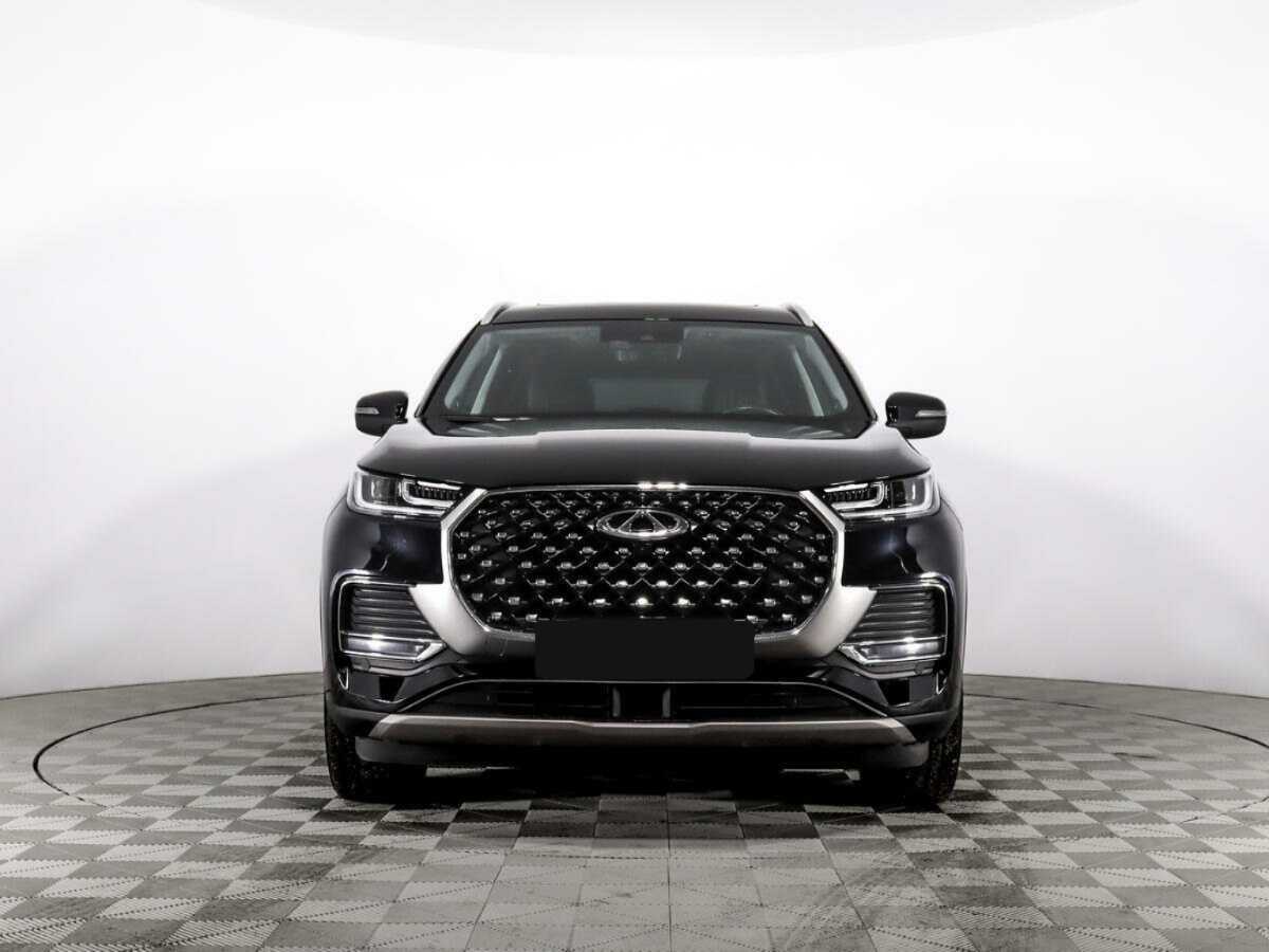 CHERY Tiggo 8 Pro Max, 2022 - 40 866 км. | Фото №2