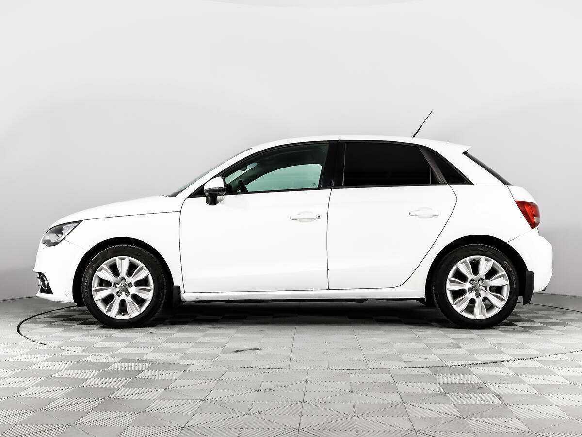 Audi A1 Sportback, 2014 - 120 703 км. | Фото №8