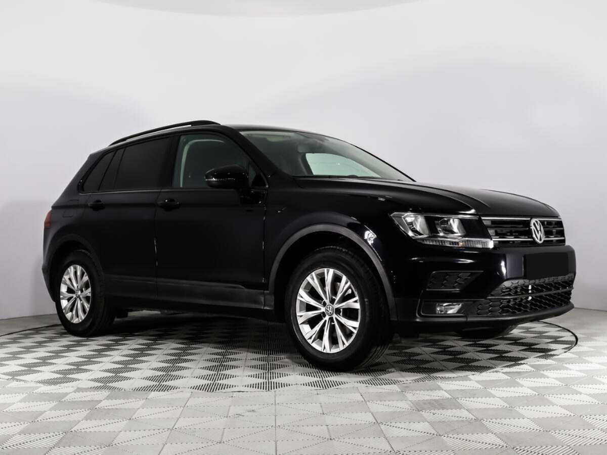 Volkswagen Tiguan, 2020 - 111 179 км. | Фото №3