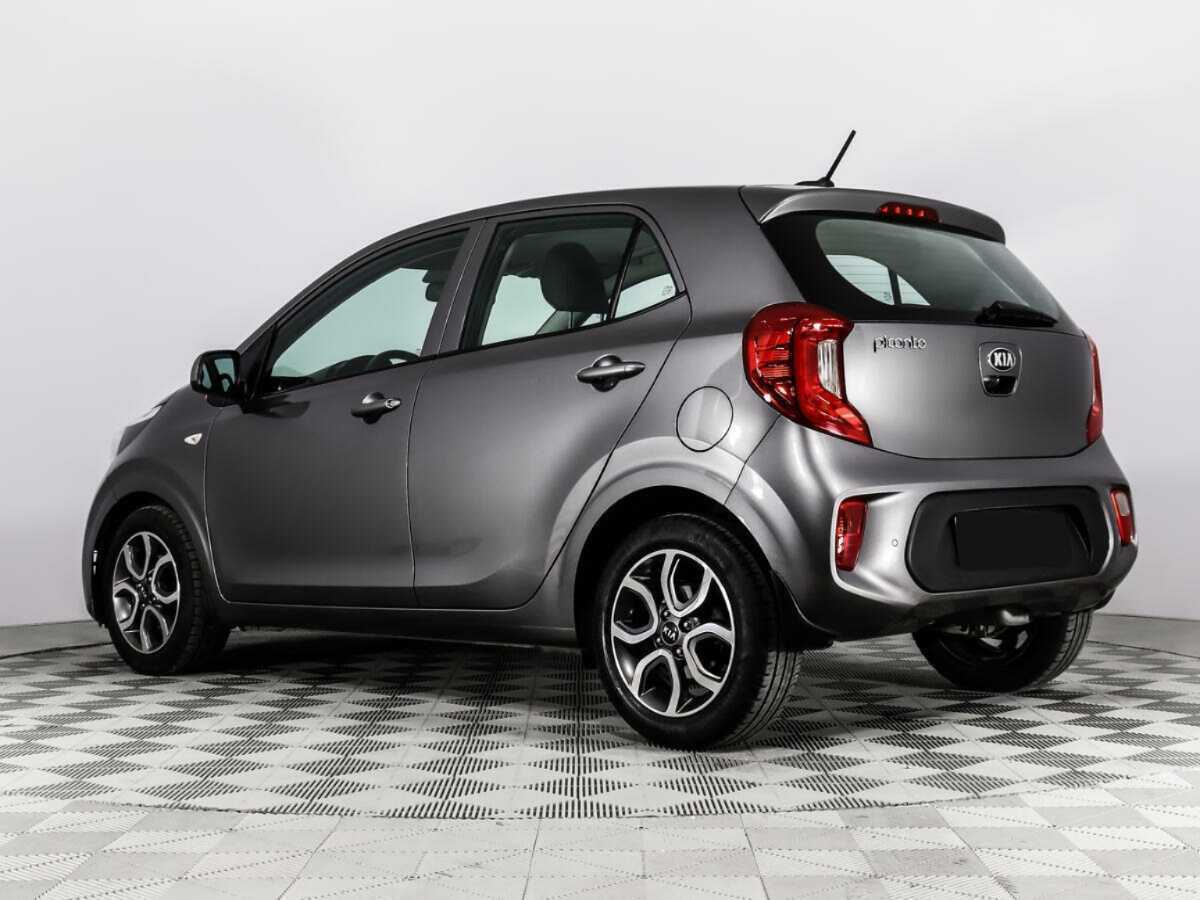 Kia Picanto, 2021 - 12 299 км. | Фото №7
