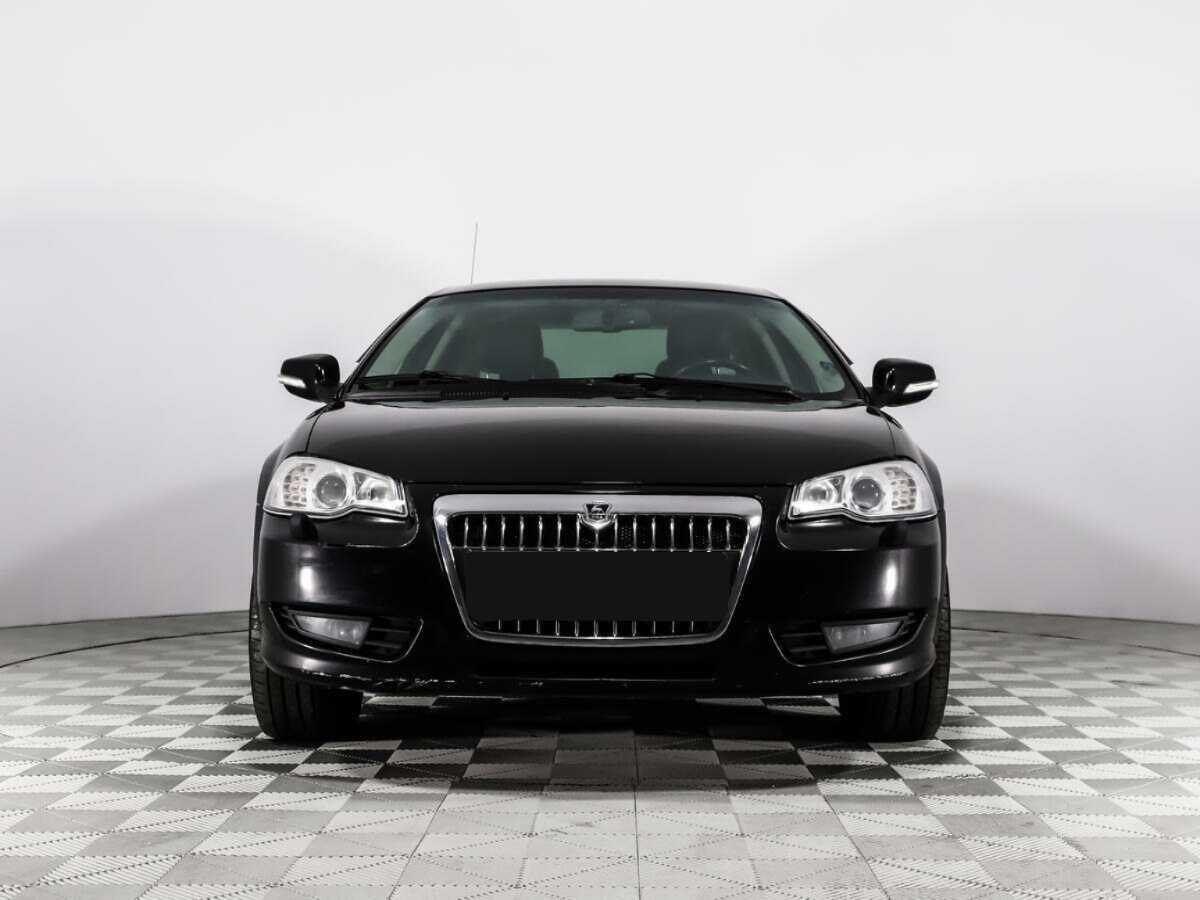 ГАЗ Volga Siber, 2010 Фото №2