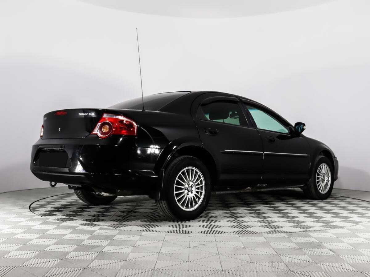 ГАЗ Volga Siber, 2010 Фото №5