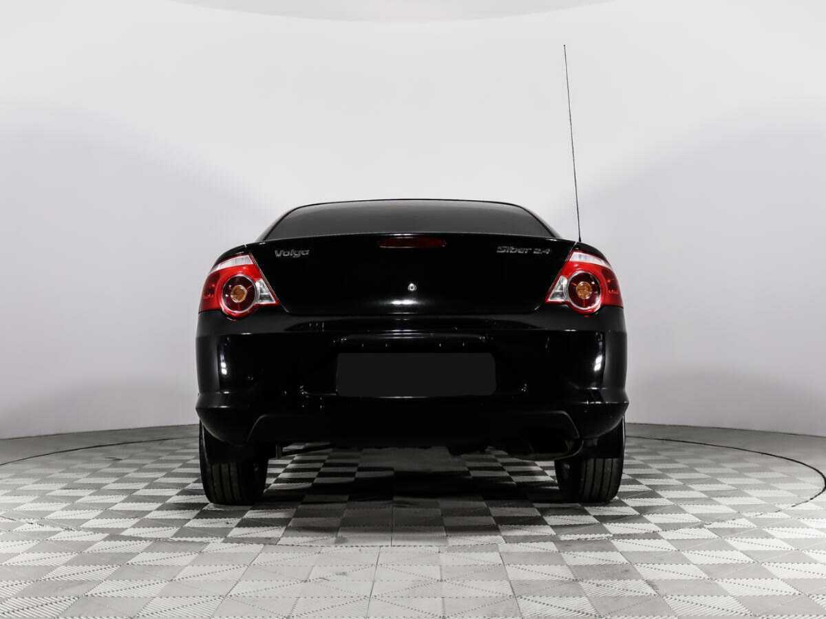 ГАЗ Volga Siber, 2010 Фото №6