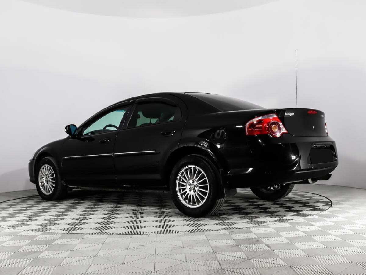 ГАЗ Volga Siber, 2010 Фото №7