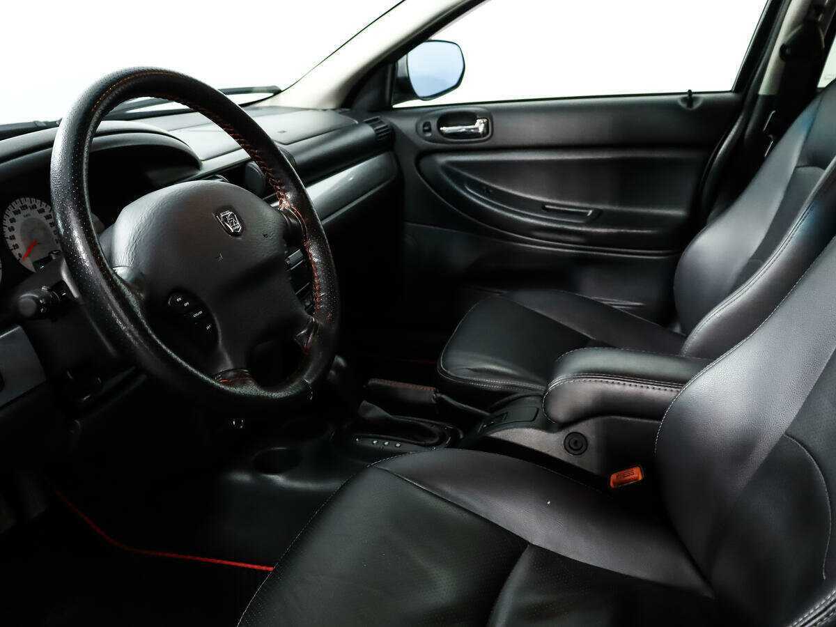 ГАЗ Volga Siber, 2010 Фото №9