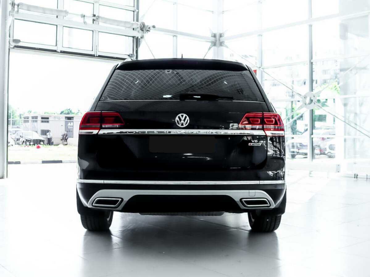 Volkswagen Teramont, 2018 - 154 479 км. | Фото №6