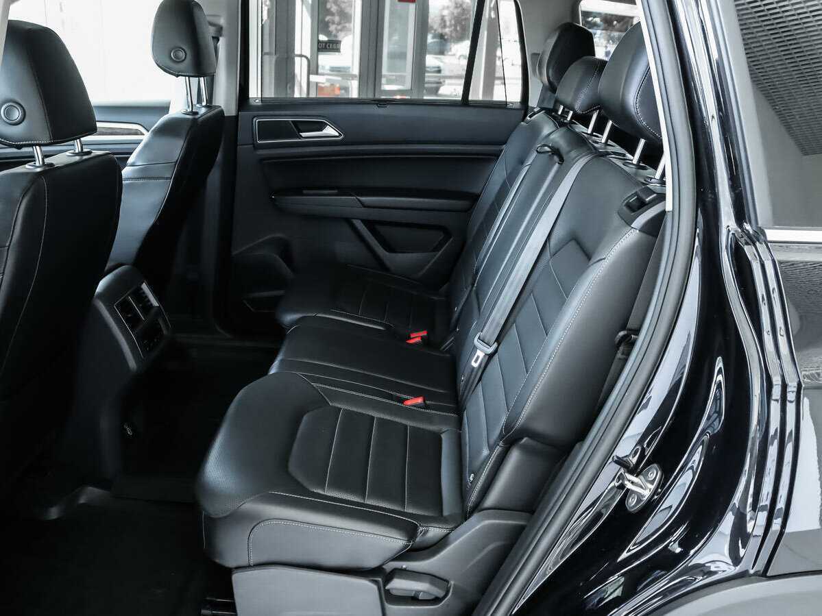 Volkswagen Teramont, 2018 Фото №13