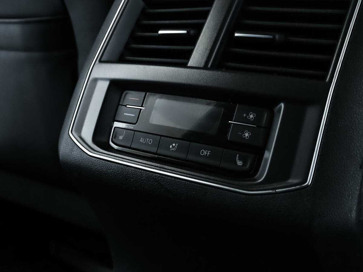 Volkswagen Teramont, 2018 Фото №14
