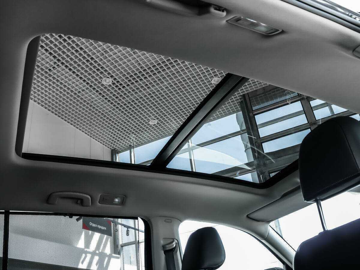 Volkswagen Teramont, 2018 Фото №16