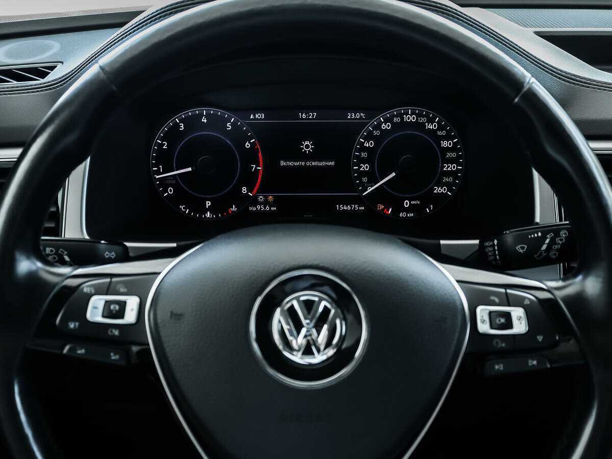 Volkswagen Teramont, 2018 Фото №22