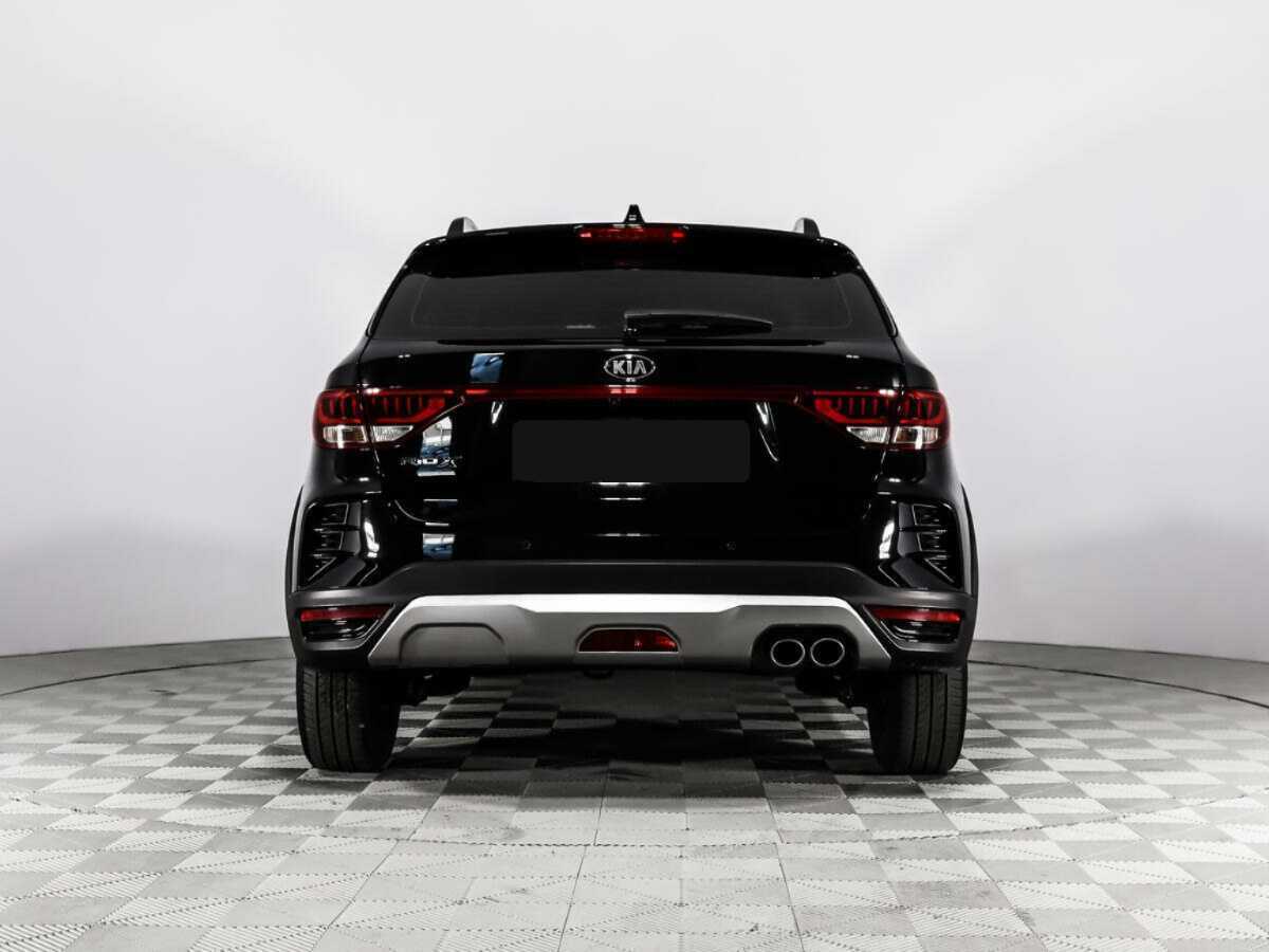 Kia Rio X, 2021 - 58 391 км. | Фото №6