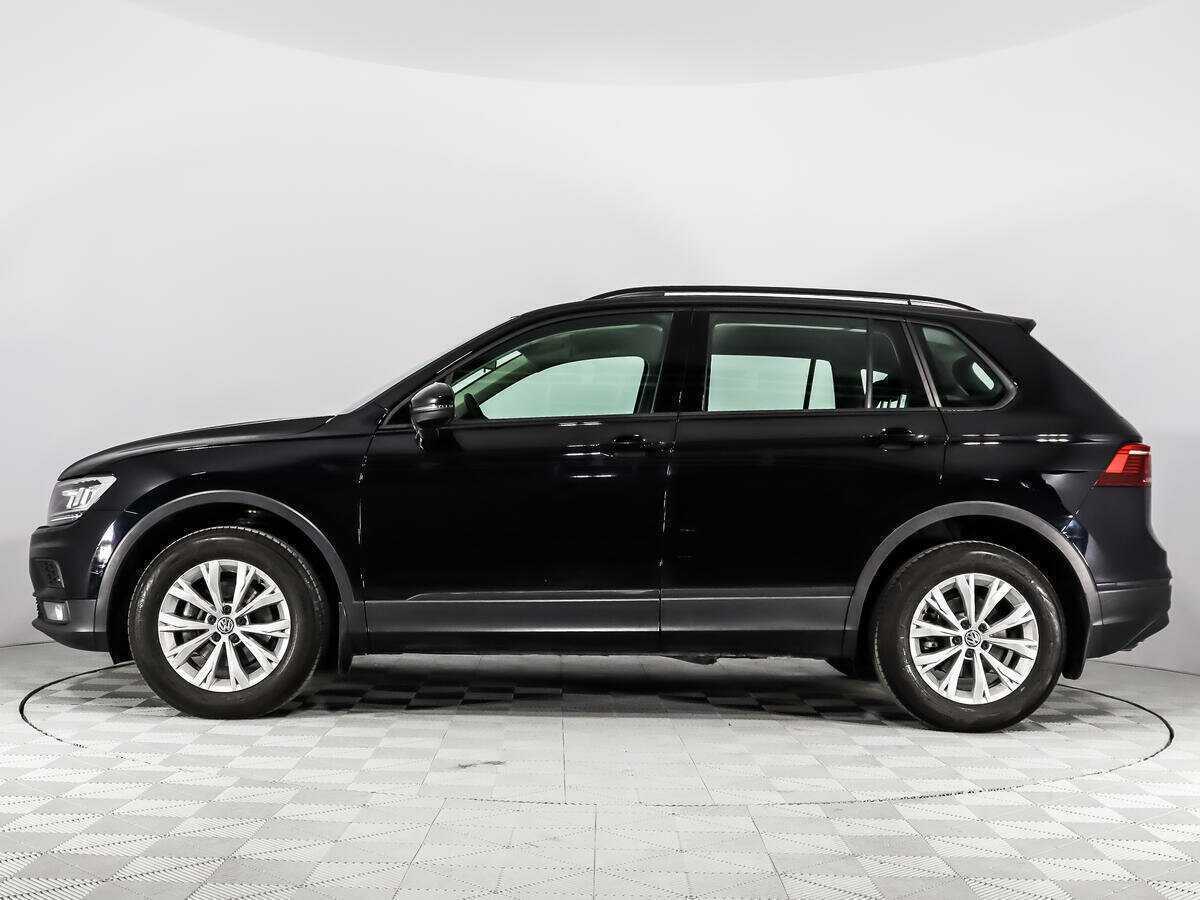 Volkswagen Tiguan L, 2019 - 81 070 км. | Фото №8