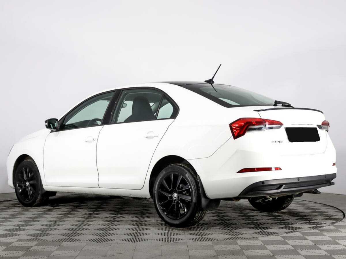 Skoda Rapid, 2020 - 120 000 км. | Фото №7