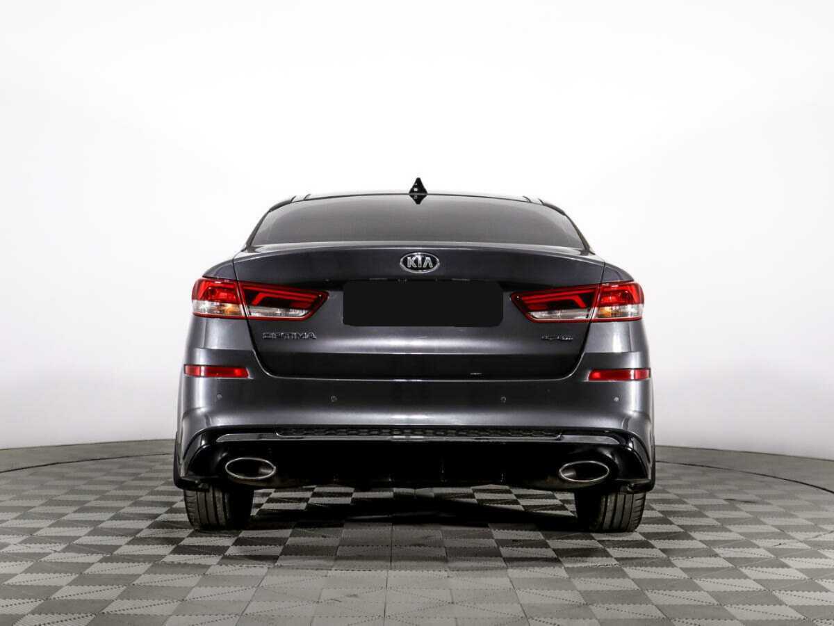 Kia Optima, 2018 - 105 000 км. | Фото №6