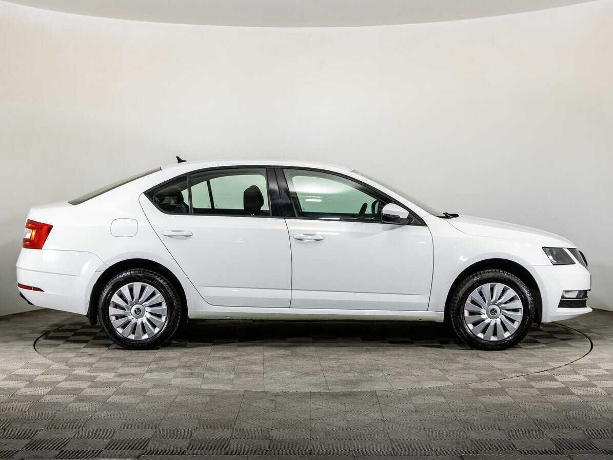 Skoda Octavia, 2018 - 66 722 км. | Фото №4