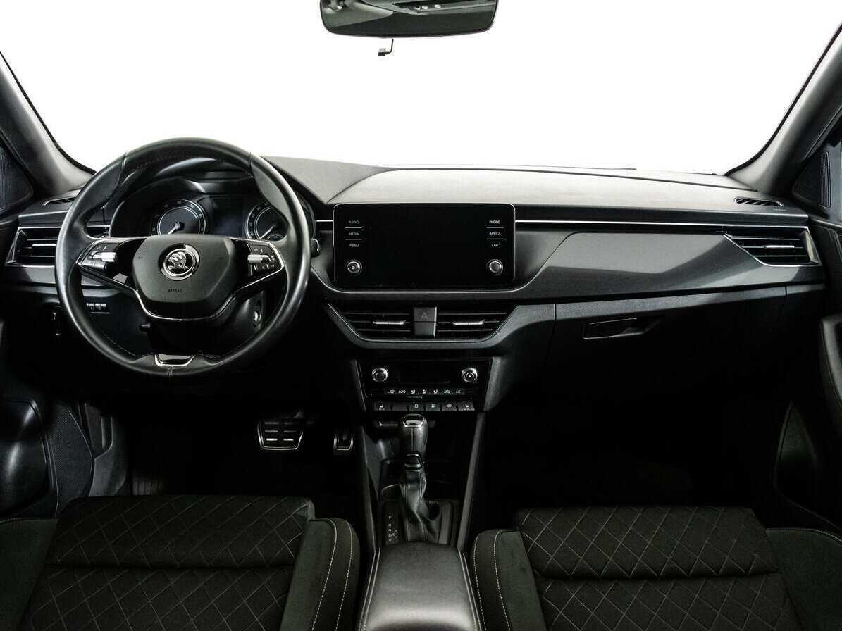 Skoda Rapid, 2021 - 96 000 км. | Фото №8