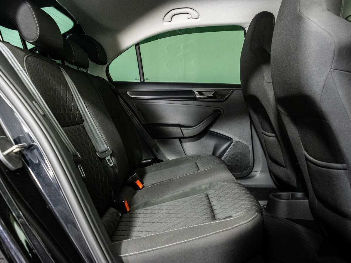 Skoda Rapid, 2021 Фото №13