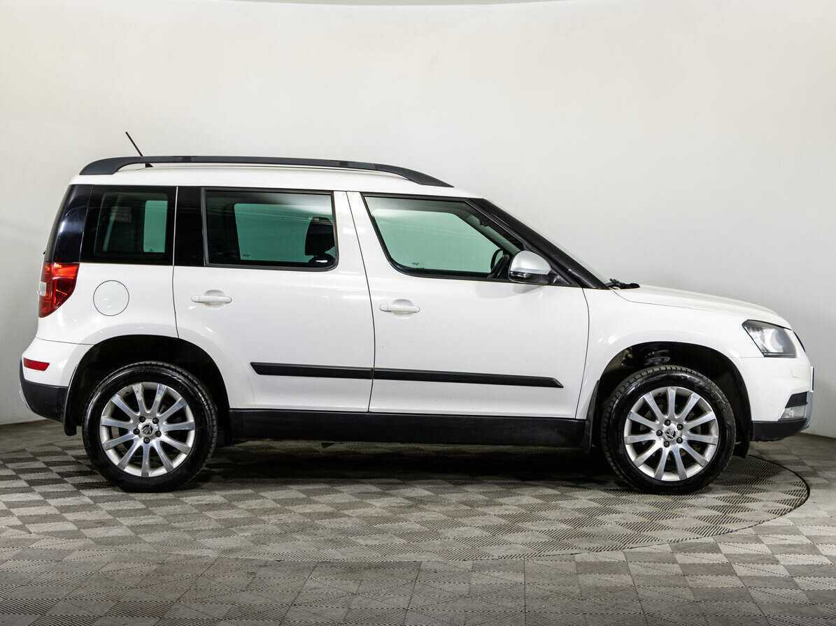 Skoda Yeti, 2014 - 77 030 км. | Фото №4