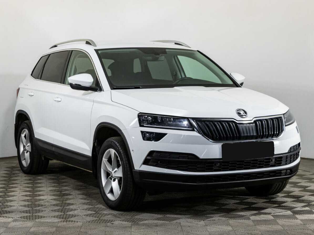 Skoda Karoq DSG7, 2022 - 90 000 км. | Фото №3