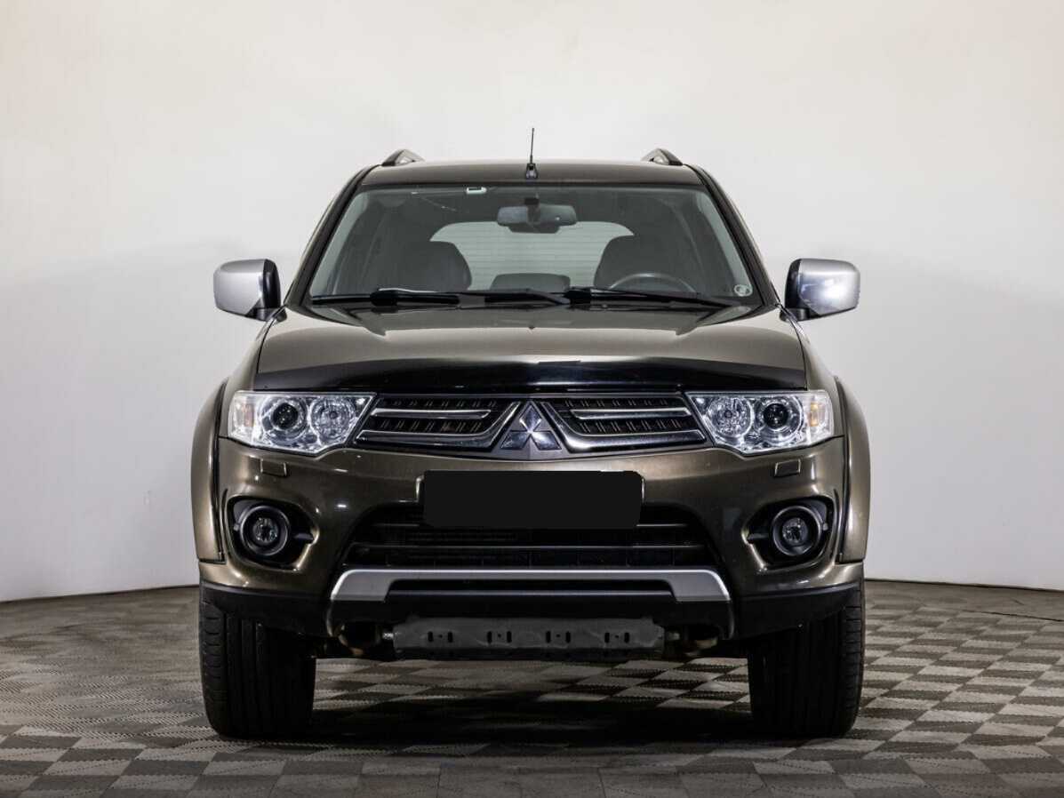 Mitsubishi Pajero Sport, 2015 - 145 000 км. | Фото №2