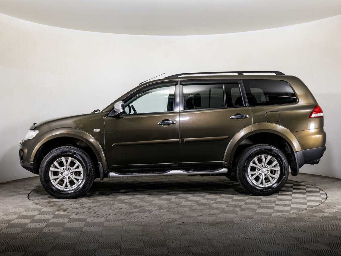 Mitsubishi Pajero Sport, 2015 - 145 000 км. | Фото №8