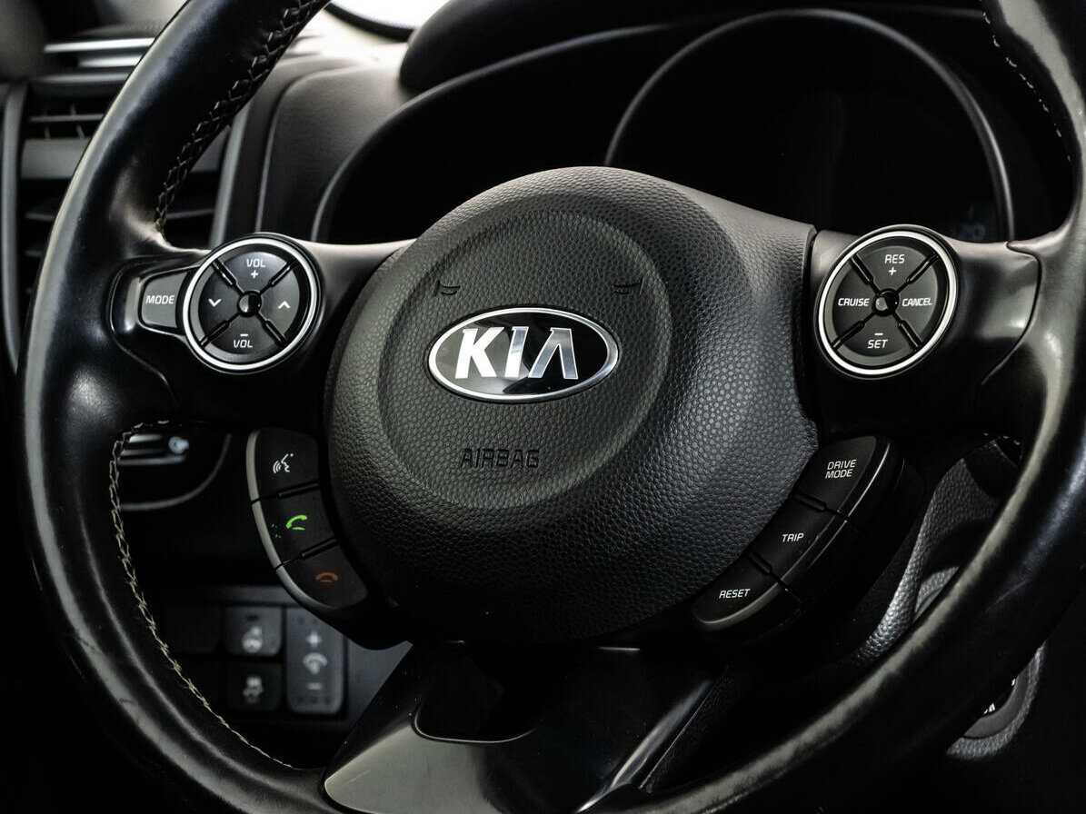 Kia Soul, 2018 Фото №13