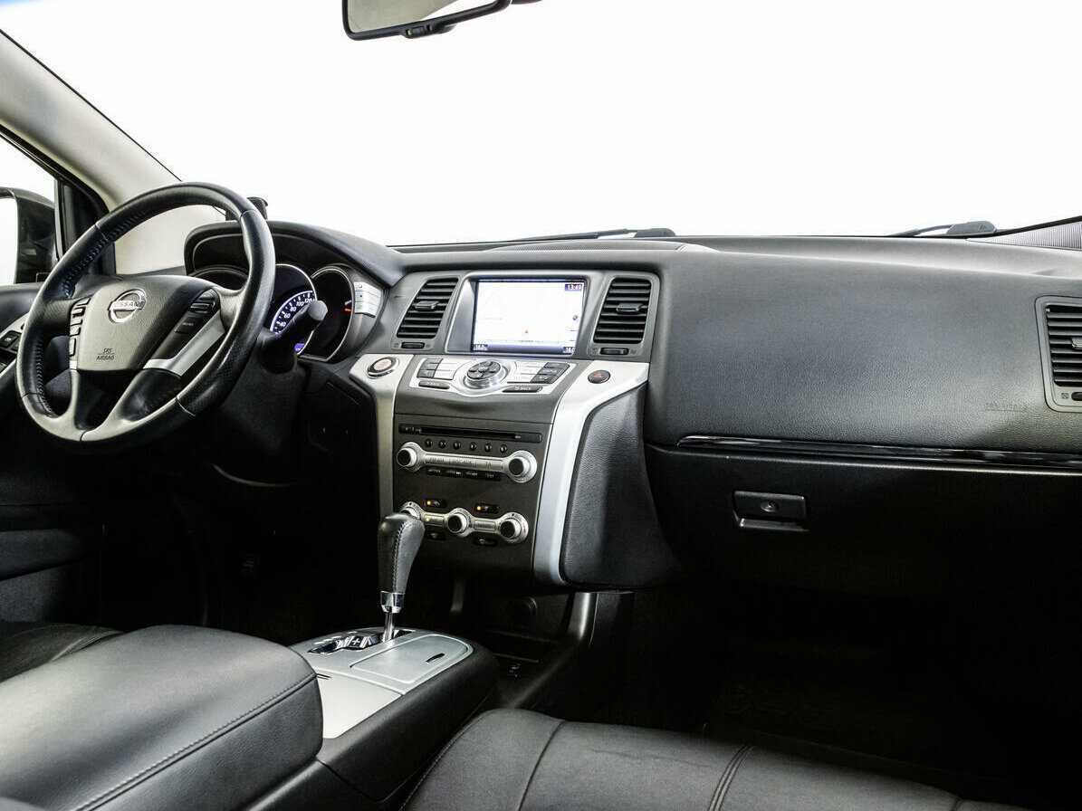 Nissan Murano, 2013 - 153 108 км. | Фото №7